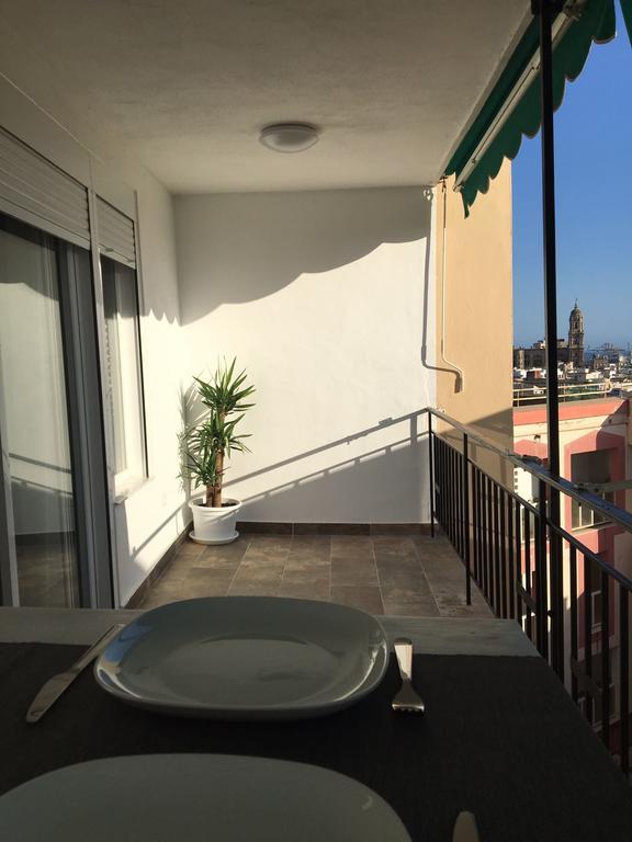 Apartmán Conmdemalaga San Millan Centro Exteriér fotografie