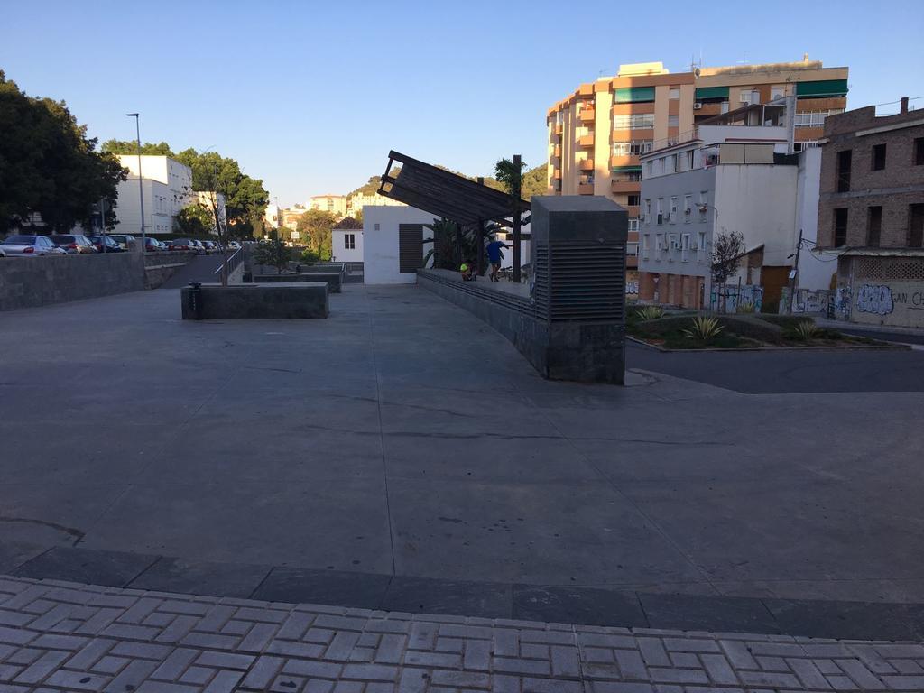 Apartmán Conmdemalaga San Millan Centro Exteriér fotografie